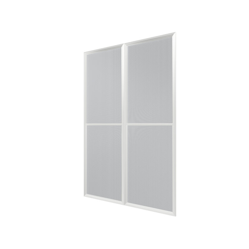 Sanremo Aluminium Single Sliding Screen Doors