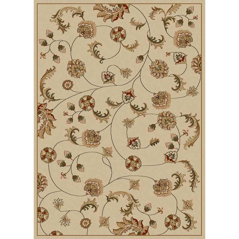 Indoor Rug, Rectangle 7'9" x 4'11"