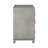 Lumley 2 Door Accent Cabinet w/ Decorative Door Pattern