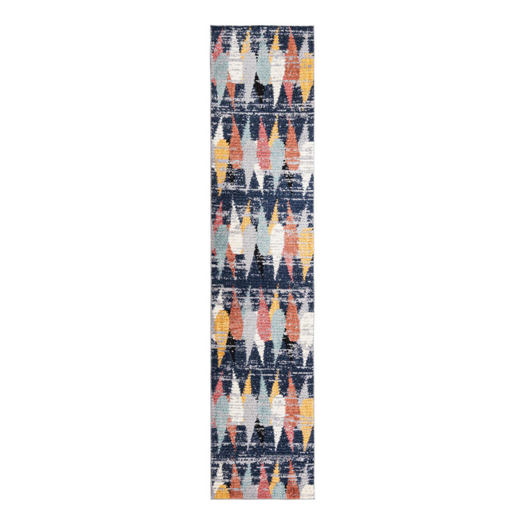 Fidelia Abstract Indoor Rug