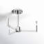 Patoma 3 Light Semi Flush Mount-1331335135