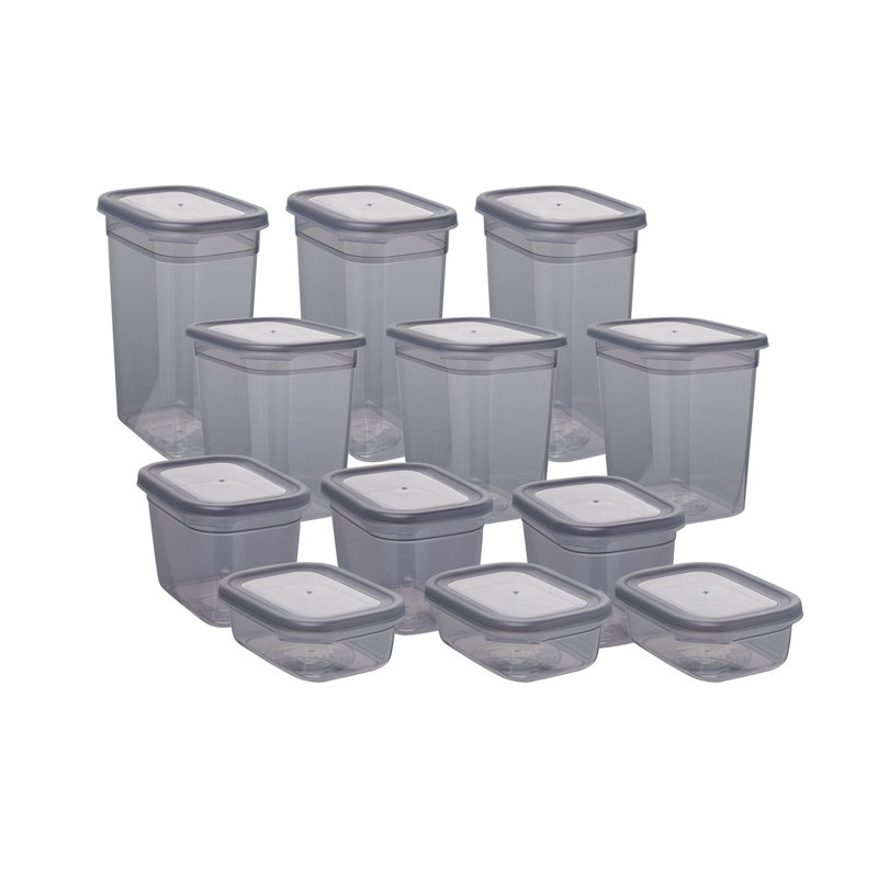 Canister - Set of 12