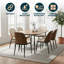 Chaise d'appoint Kelce-1935378803