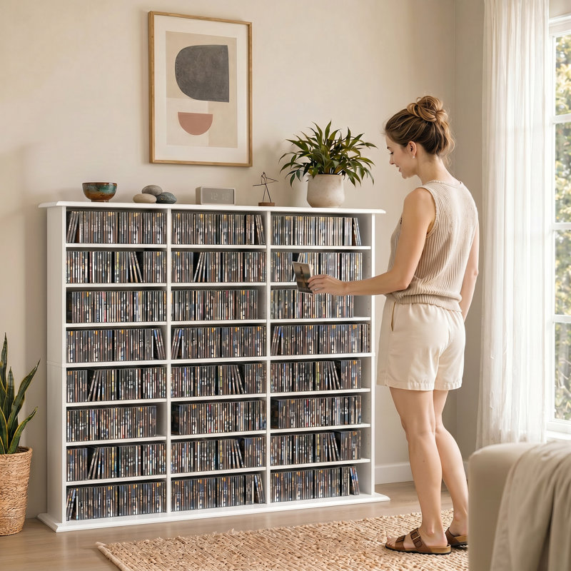 CD Storage Unit