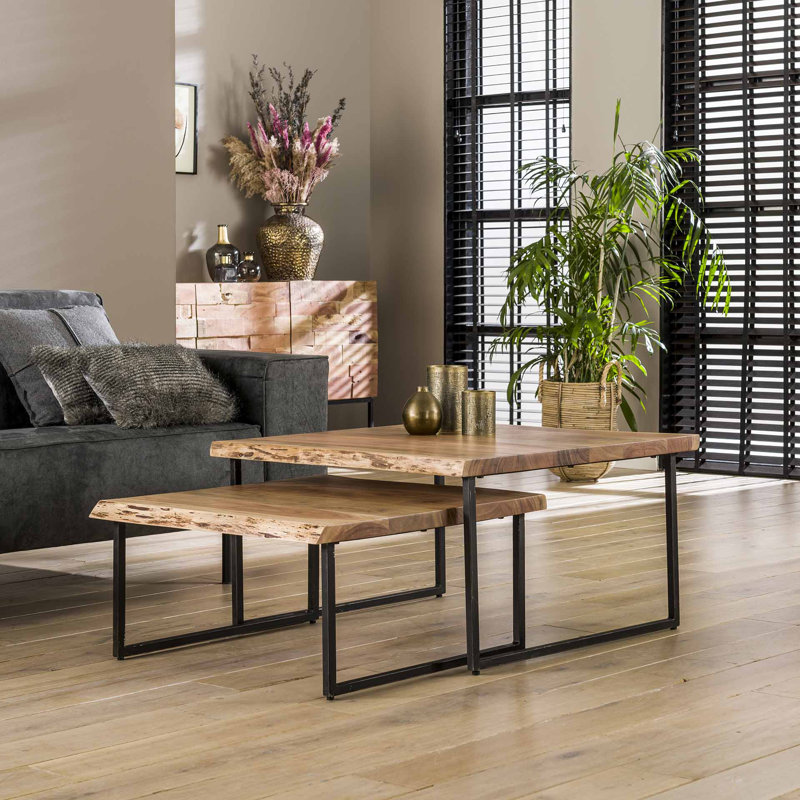 Sled Coffee Table