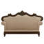 Causeuse formelle de luxe traditionnelle