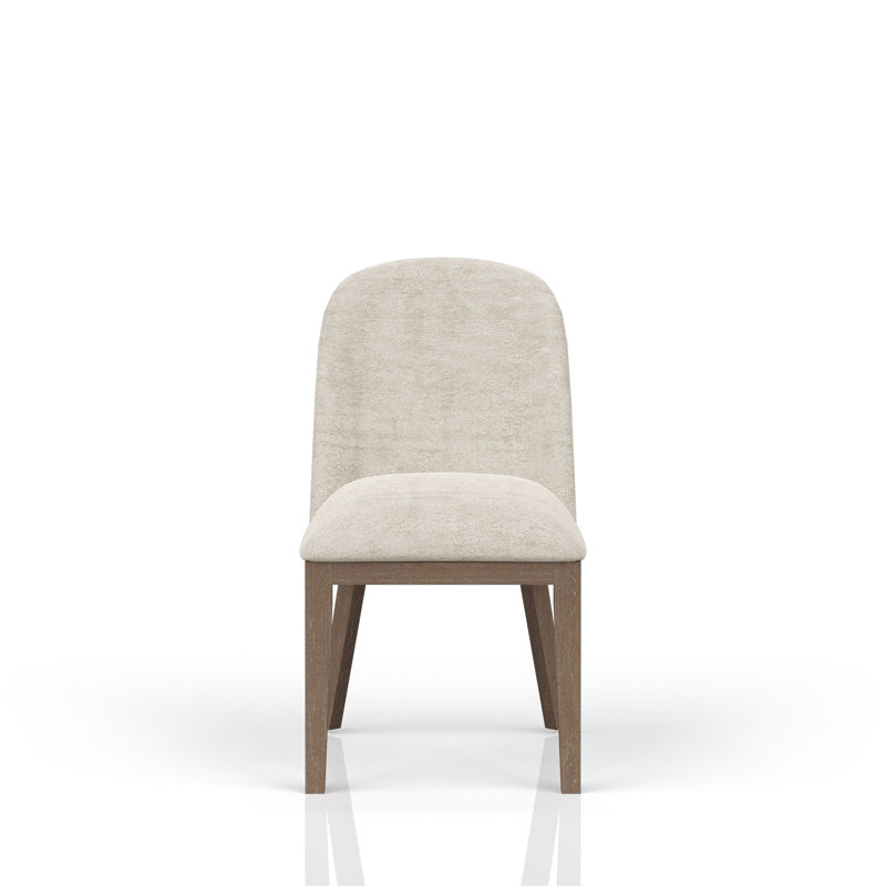 Ensemble de chaises rembourrées Cocoa And Ivory Shelter