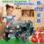 Chariot tout-terrain à piles 2 places Homdox avec télécommande-99320697