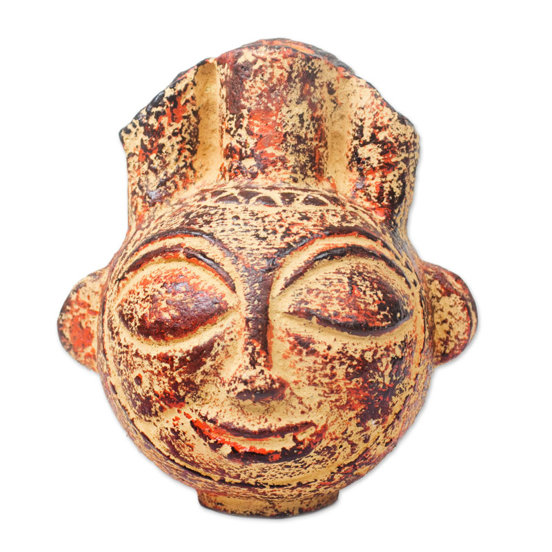 Danico Handmade Earthenware Table Vase