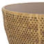 Table basse Braylen Rattan