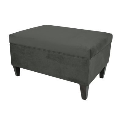Zariyah Upholstered Ottoman