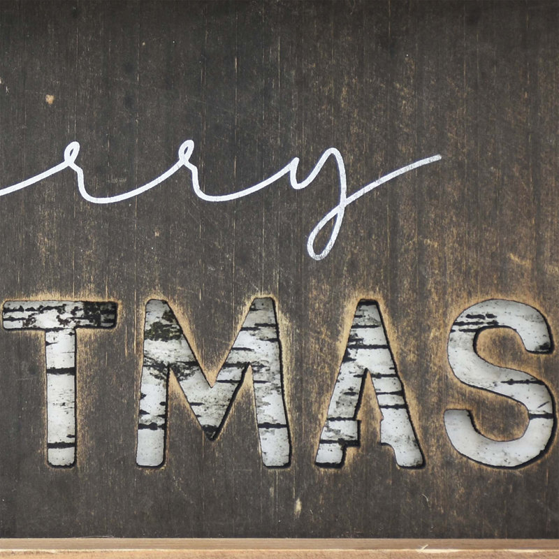 Merry Christmas Farmhouse