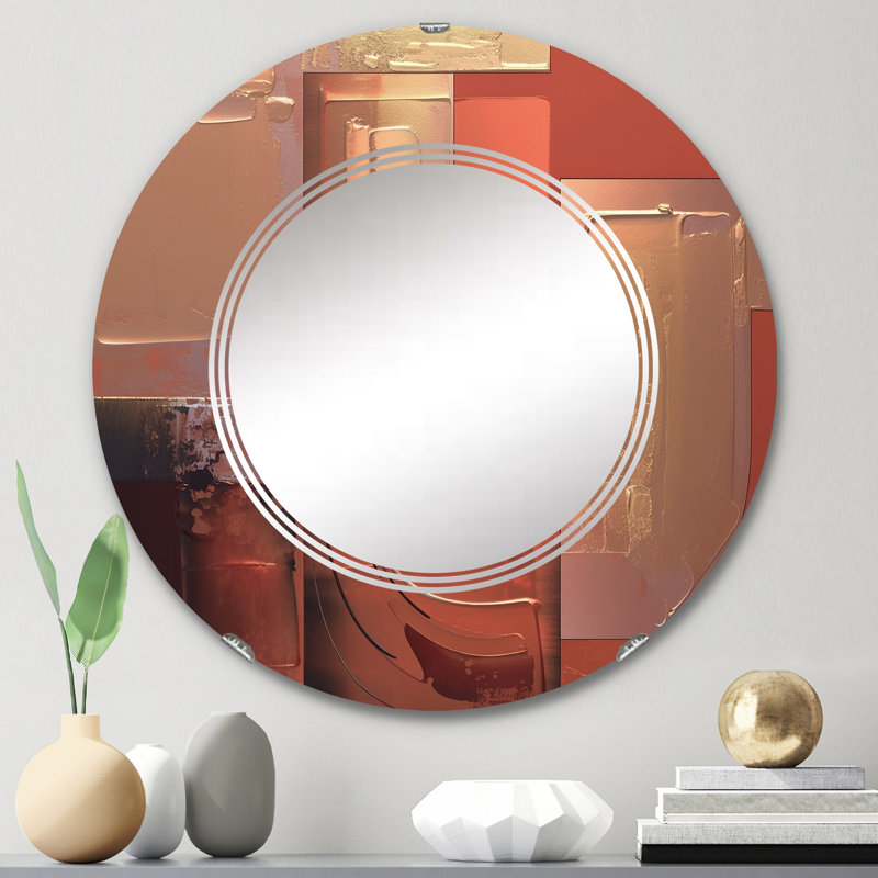 Miroir Waleria, 24 po x 24 po