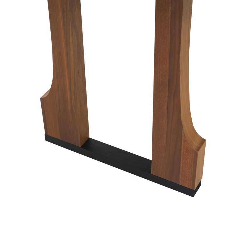 63" Rectangular Dining Table (Walnut), Walnut