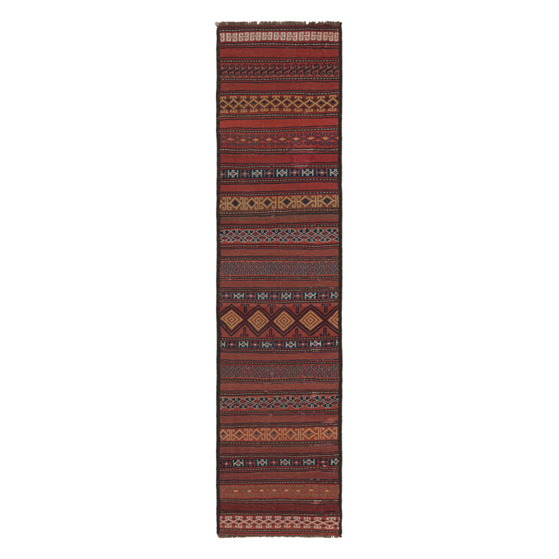 One-of-a-Kind 2'1”x9'3” Area Rug