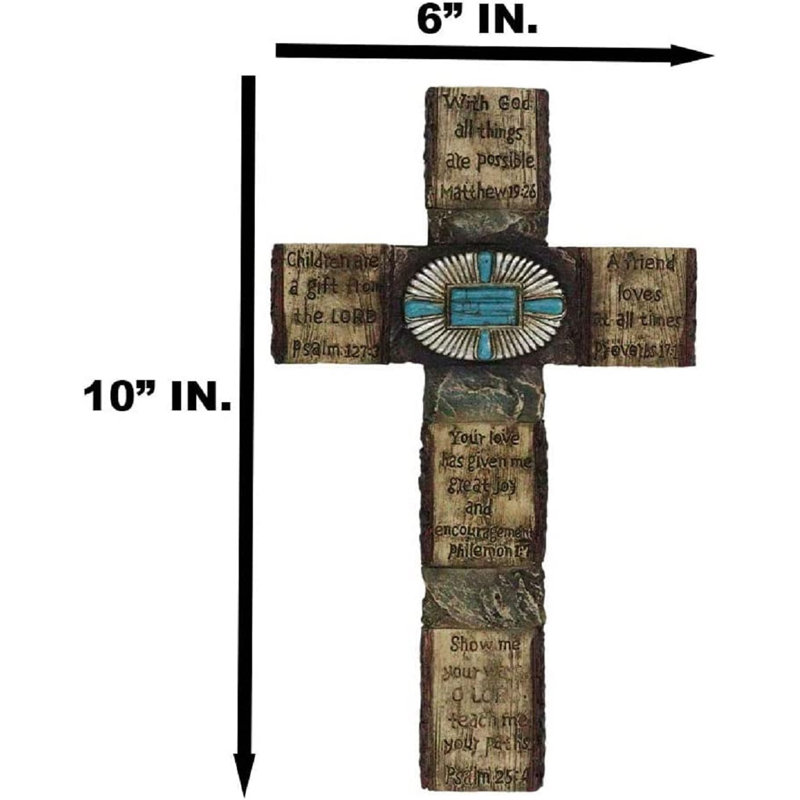 Figurine chrétienne de la Bible
