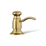 Traditional Soap & Lotion Dispenser