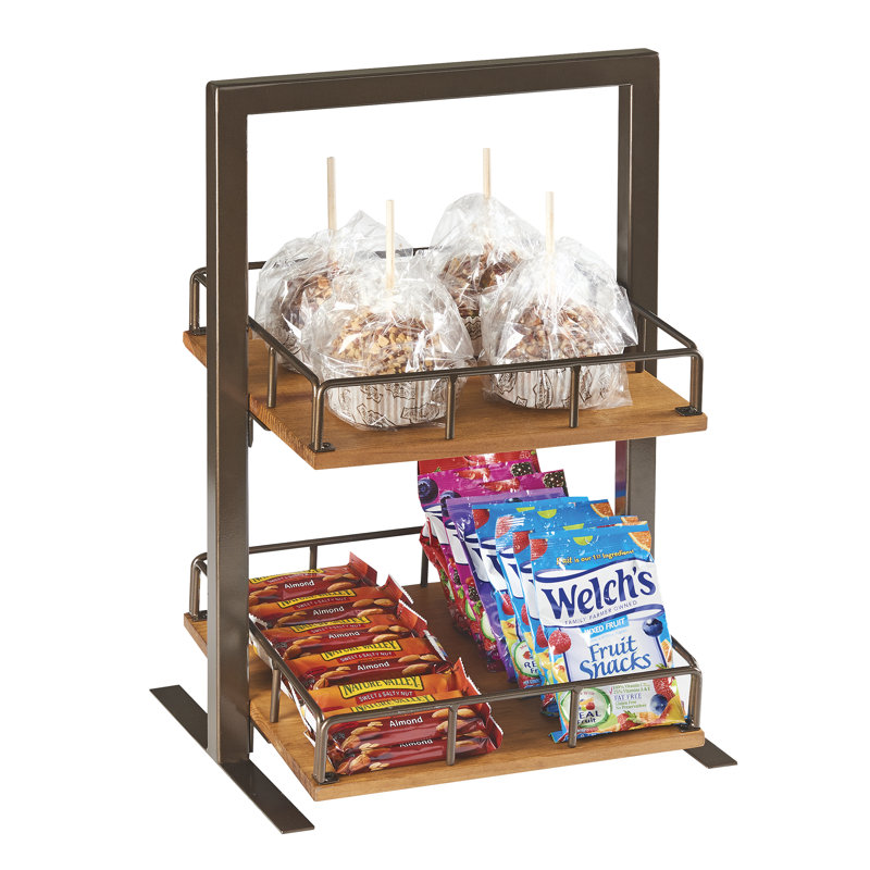 Sierra 2 Tier Merchandiser