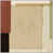 Impression sur toile sans passe-partout