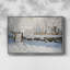 «Vintage Landscape -CCLxxxix» sur toile-98841508-98841506