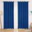 Blackout Door Curtain Pair-917433198-917433205