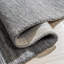 Tapis en laine et coton touffeté à la main Hanke-918374982