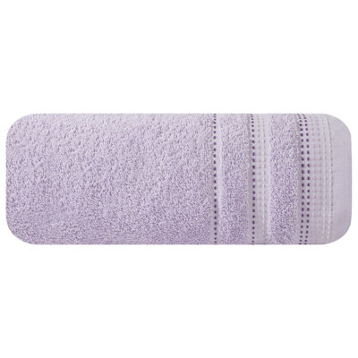 Hostnick Midweight Jacquard Hand Towel