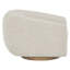 Curated Swivel Armchair-1091525613