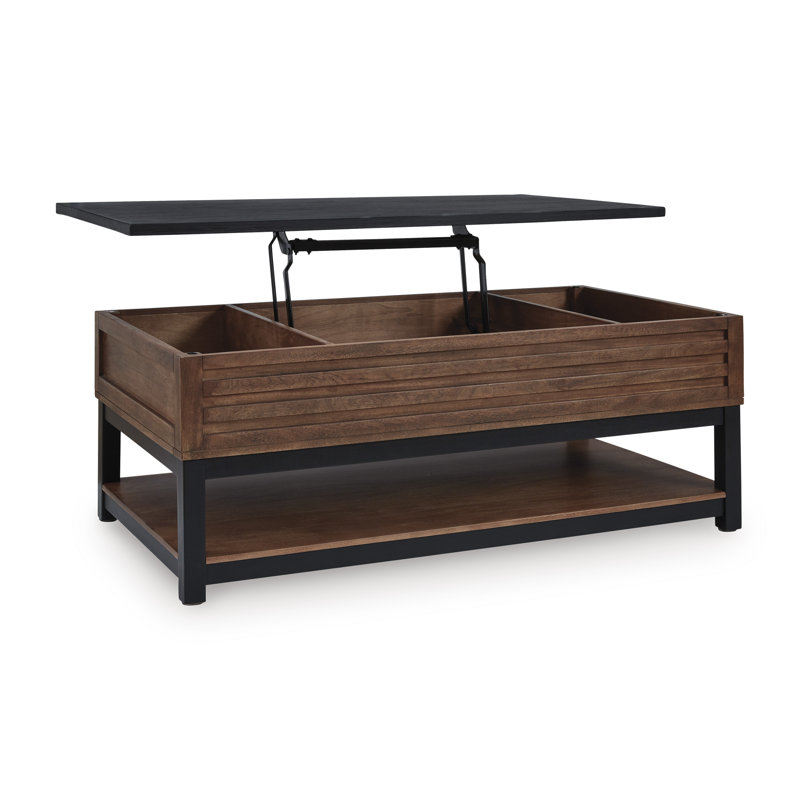 Crisfield Lift-Top Coffee Table