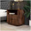 Table de chevet 2 tiroirs Lola