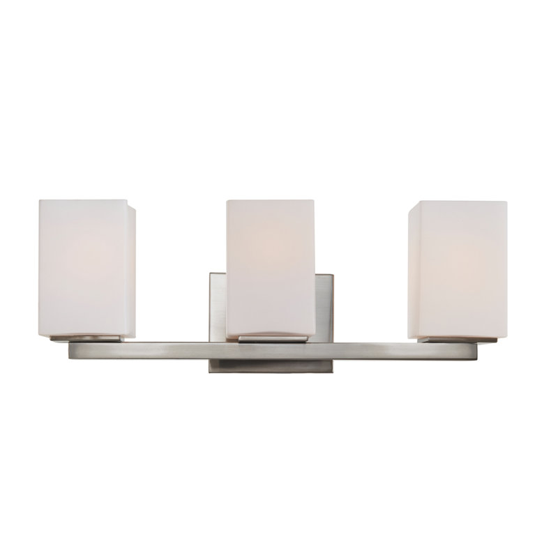 Capri 3 - Light Dimmable Vanity Light