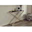 Hematite 100 Cm Console Table-1314445625-1309643717