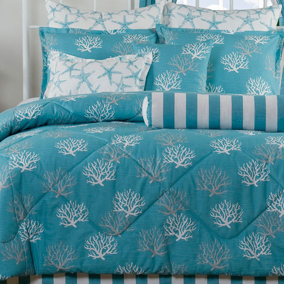 Captiva Coastal Comforter, King