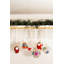 ORNAMENTS 4'' Glass Ball Ornament