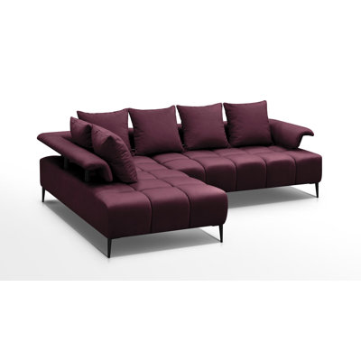 4 Seater Corner Sectional