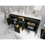 Ensemble de meuble-lavabo double 72 po Cambridge-75031285-116929495