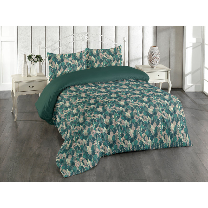 Duvet Cover, California King Duvet Cover + 2 Standard Shams