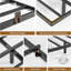 Base de lit robuste en acier 14 po-946942182
