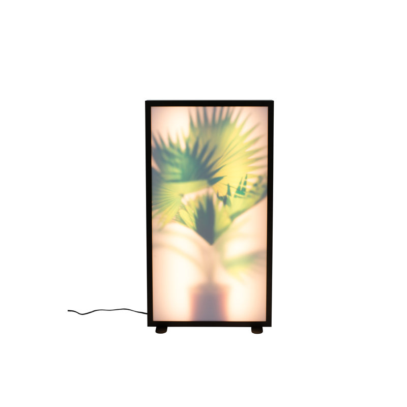Lampe de plancher innovante 32 po