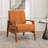 Mahinur 25'' Wide Upholstered Polyester Armchair-961785876