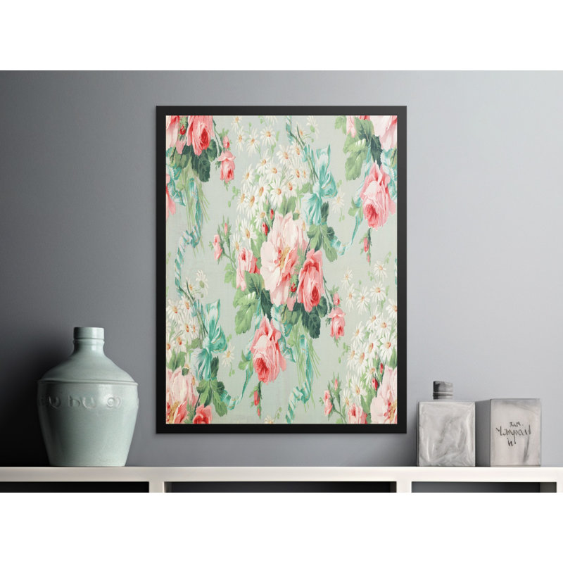 Brilliana Floater Frame Print, 11x14