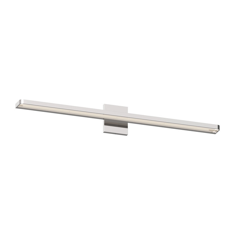 Banda 1 - Light LED Bath Bar, Chrome