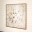 Raindrops - Picture Frame Painting Print on Canvas