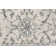 Tapis oriental argenté / gris Attell
