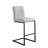 Bar Stool – Fabric Chair with Sturdy Metal Frame, Stylish & Comfortable Seating for Kitchen Island, Living Room & Pub,2 Sets-505071408