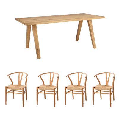 Rectangular Dining Set
