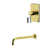 Polished Brass