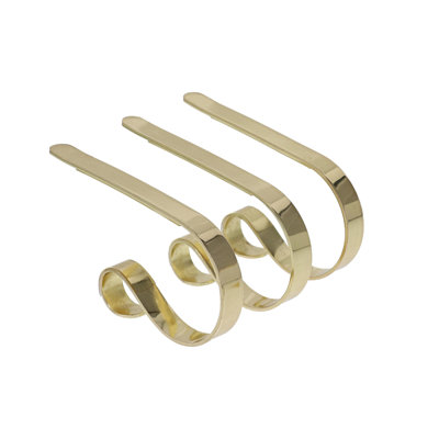 Mantleclip Stocking Holder