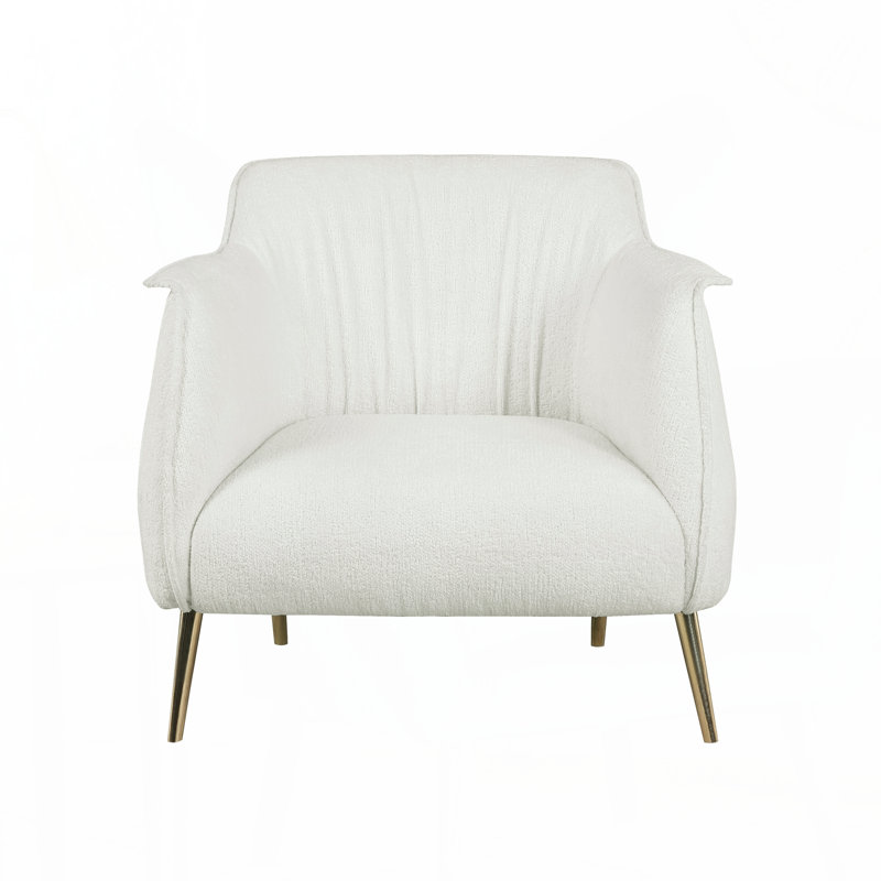 Fauteuil d'appoint 1 pièce Luxury Furniture