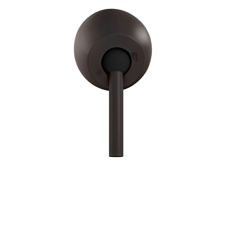 Ceiling Fan Canopy, Textured Bronze